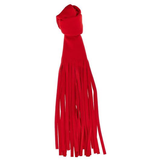Sportmax Multicolor Virgin Wool Foulard