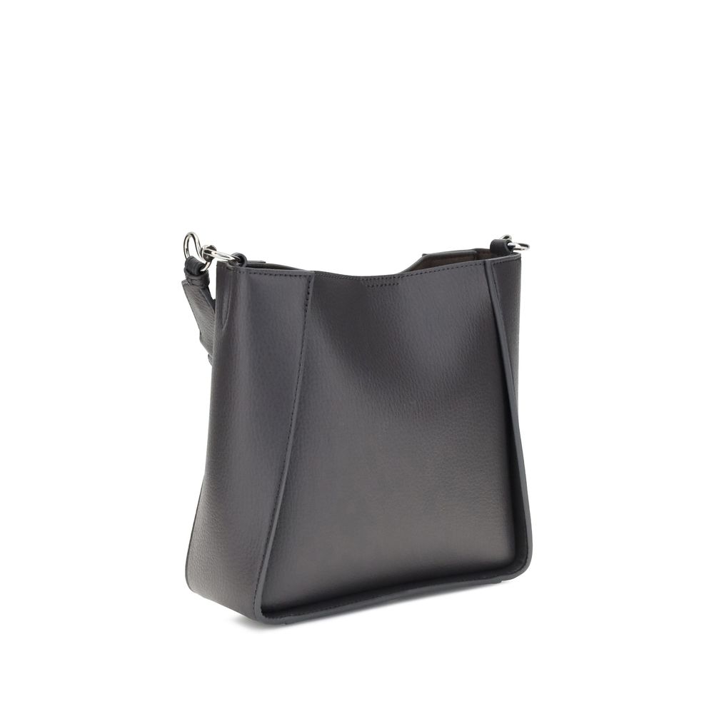 Stella McCartney Gray Polyamide Shoulder Bag