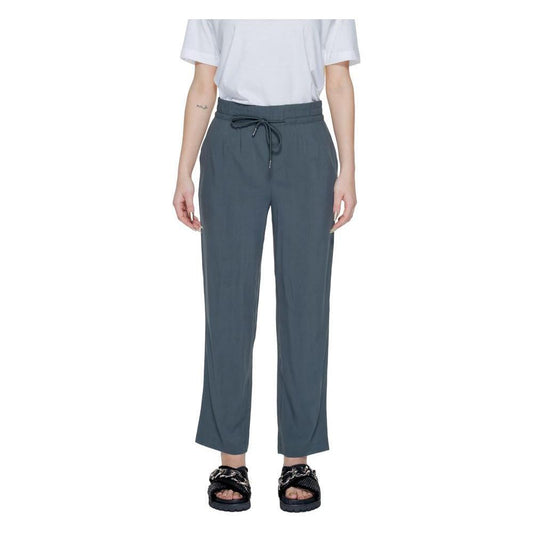 Street One Street One Green Viscose Jeans & Pant ST-14204802482-W46 | L28 1728,71956299936,Clothing,Green,Jeans & Pants - Women - Clothing,New with tags,Street One,W46 | L28,Women,Women - Clothing