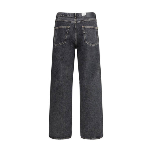 Sunflower Sunflower Loose Jeans 1728,72470364320,Clothing,Gray,Jeans & Pants - Men - Clothing,Men,Men - Clothing,New with tags,Sunflower,W31,W32 SU-5108707-W31