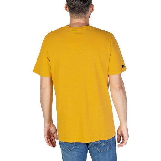 Superdry-Superdry Orange Cotton T-Shirt-1728,71956299936,Clothing,IT44 | S,Men,Men - Clothing,New with tags,Orange,Superdry,T-Shirts - Men - Clothing-SU-15869500170-IT44 | S