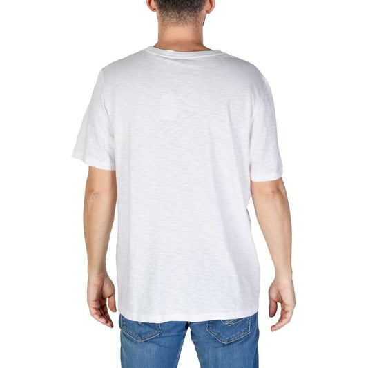 Superdry Superdry White Cotton T-Shirt SU-15869600008-IT54 | XXL 1728,71956299936,Clothing,IT54 | XXL,Men,Men - Clothing,New with tags,Superdry,T-Shirts - Men - Clothing,White