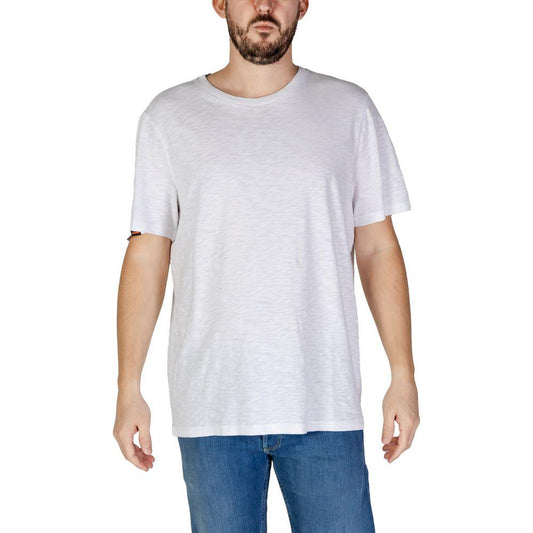 Superdry Superdry White Cotton T-Shirt SU-15869600008-IT54 | XXL 1728,71956299936,Clothing,IT54 | XXL,Men,Men - Clothing,New with tags,Superdry,T-Shirts - Men - Clothing,White