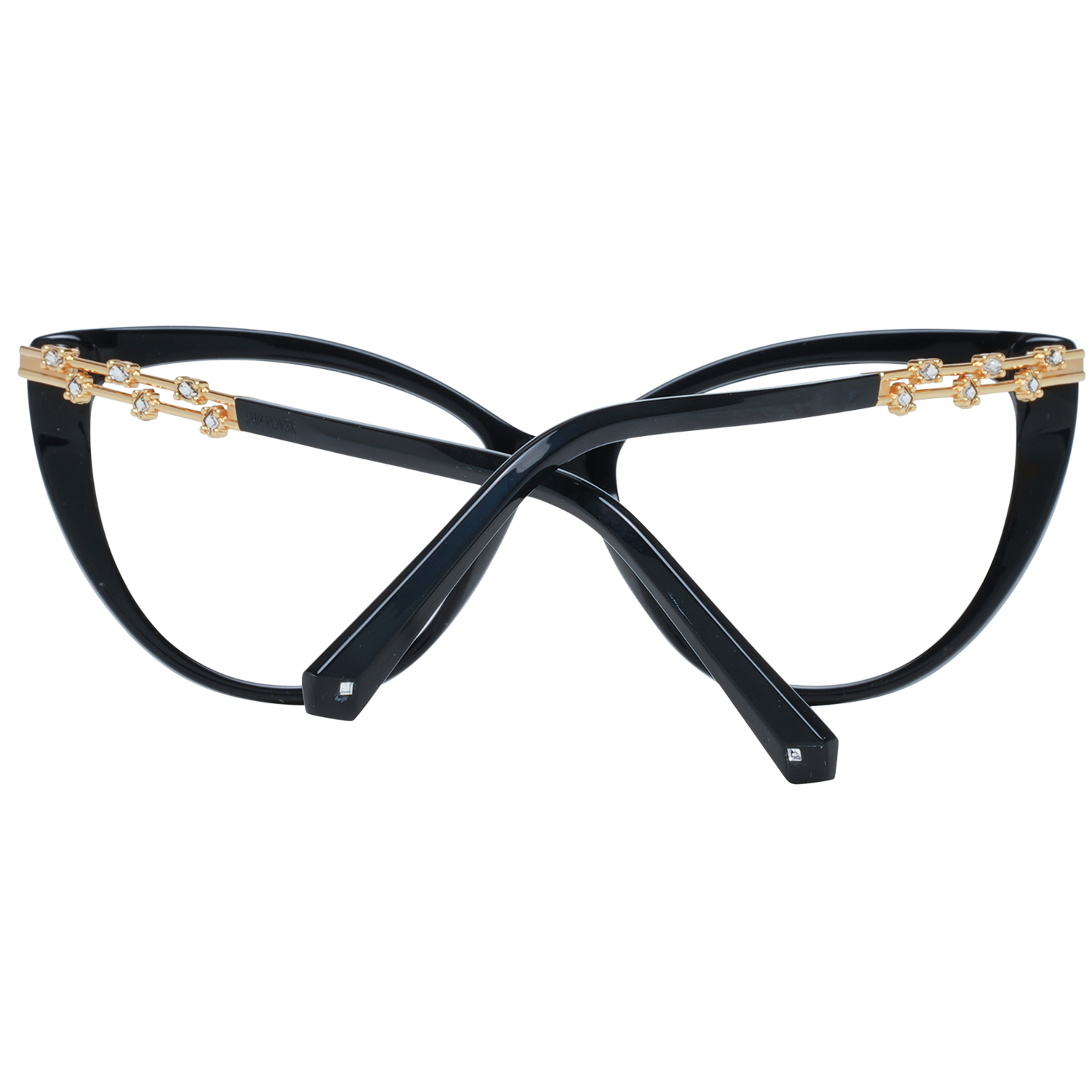 Swarovski Black Women Optical Frames