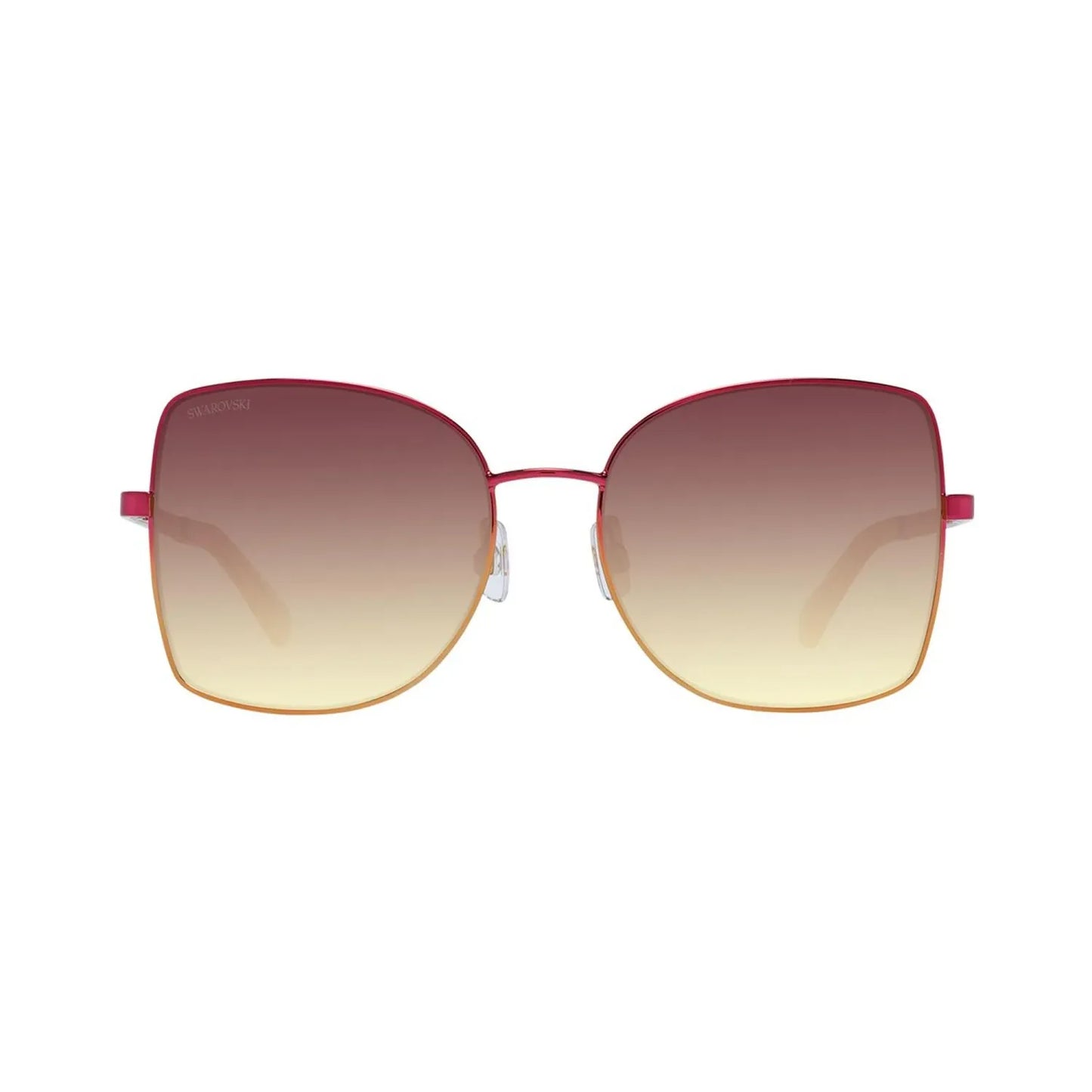 Swarovski Multicolor Plastic Sunglasses1728,67400106144,Accessories,Glasses and Sunglasses - Accessories,Multicolor,New with tags,Sunglasses - Glasses and Sunglasses - Accessories,Swarovski,Women