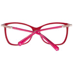 Swarovski Red Women Glasses Frame