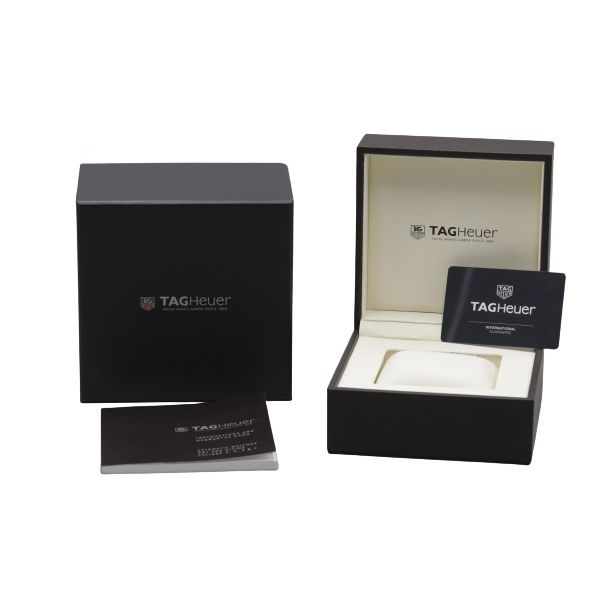 TAG HEUER Mod. CARRERA PORSCHE