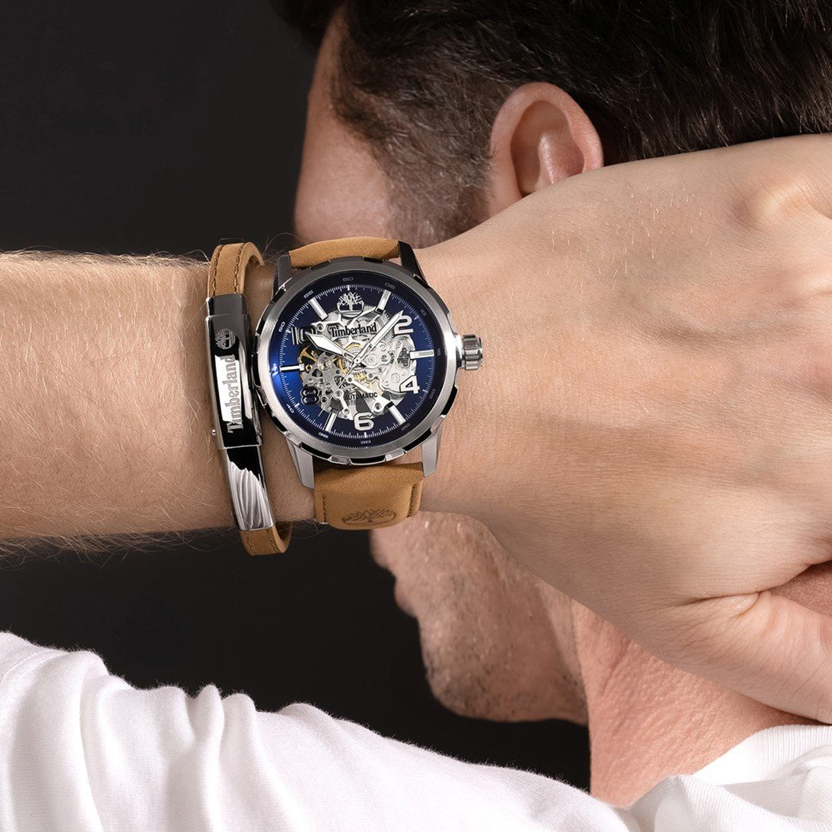 TIMBERLAND WATCHES Mod. TDWGE0041801 TIMBERLAND