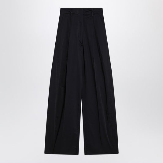 TheLatest Wide night blue Billie trousers