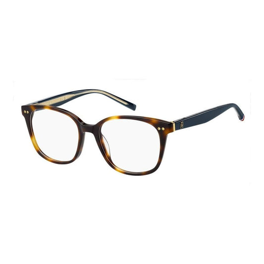 TOMMY HILFIGER MOD. TH 2291 ladies eyeglasses with tortoiseshell frames for stylish women.