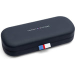 TOMMY HILFIGER SUNGLASSES Mod. TH 1556_S BLACK BLUE SUNGLASSES & EYEWEAR