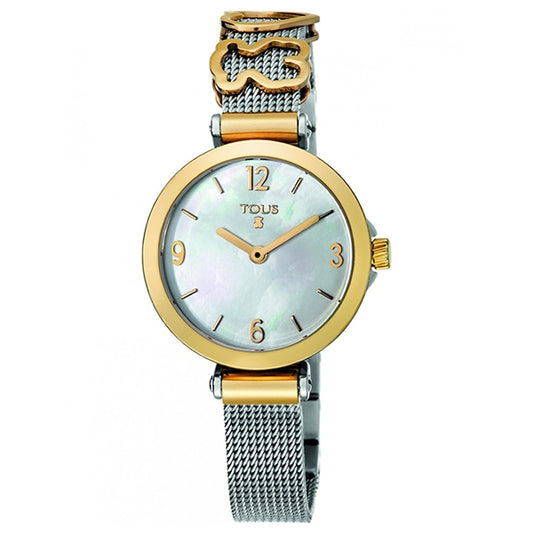TOUS WATCHES Mod. 700350165READY STOCKED WATCHES