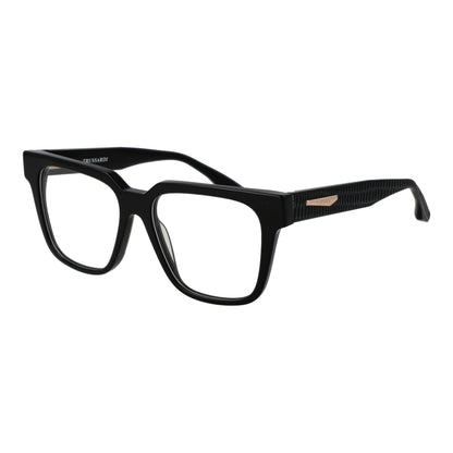 TRUSSARDI MOD. TSW6047 53A01 stylish women's eyeglasses, black frame