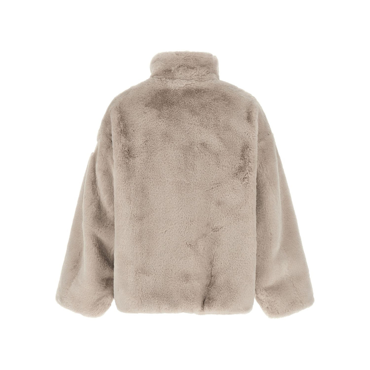 Tatras Gray Polyester Full-Length Jacket