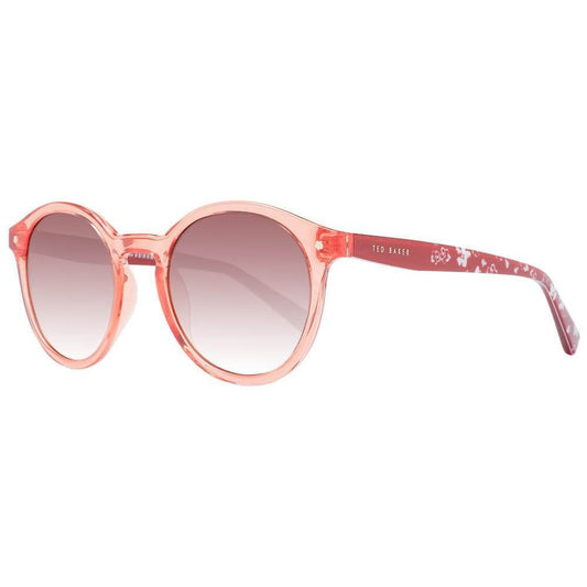 Ted Baker-Ted Baker Pink Women Sunglasses-1728,67345776800,New with tags,Pink,Sunglasses,Sunglasses for Women - Sunglasses,Ted Baker,Women-TE-1049054