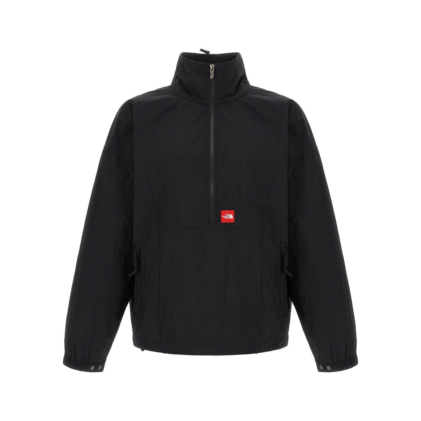 The North Face Black Nylon Shell Jacket