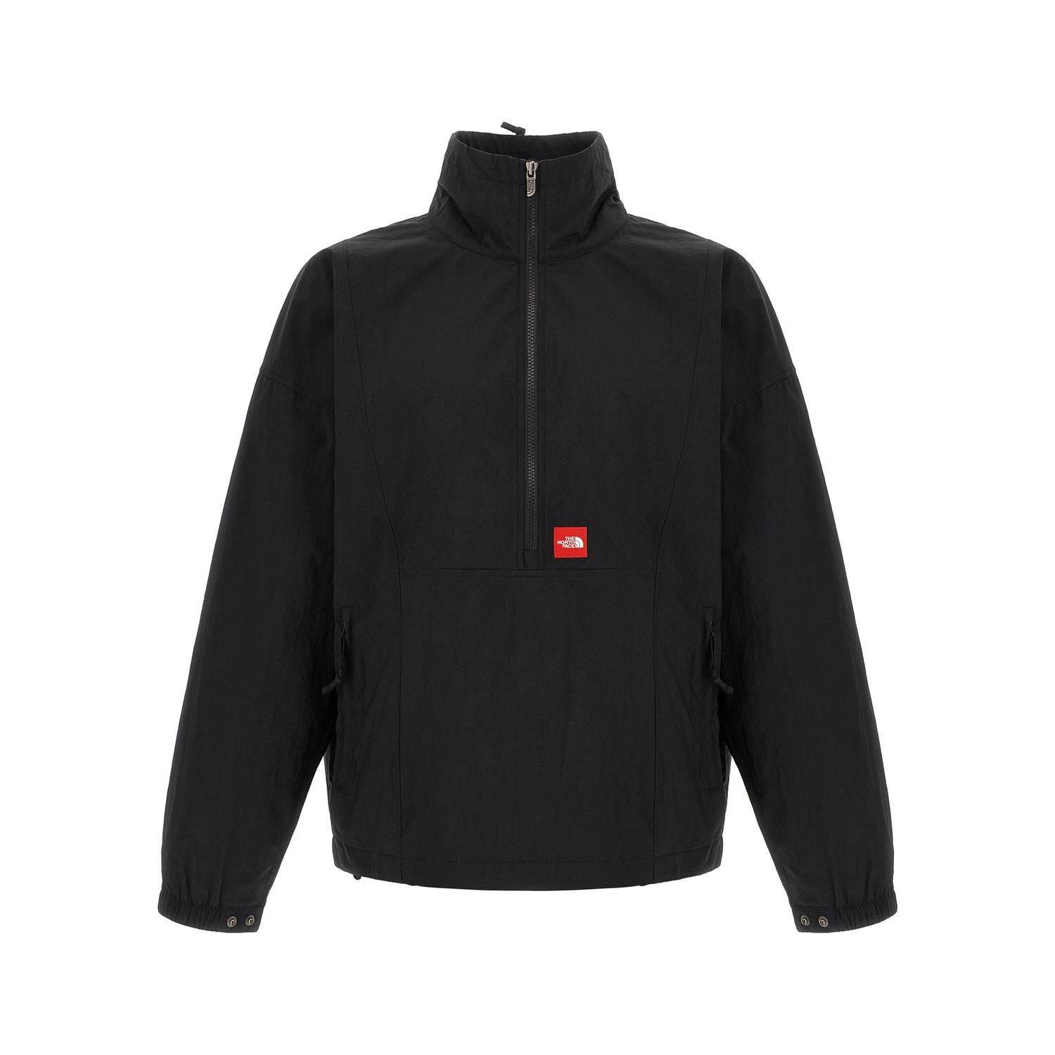 The North Face Black Nylon Shell Jacket