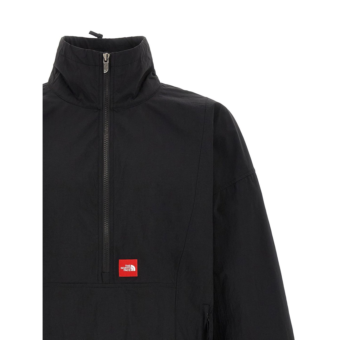 The North Face Black Nylon Shell Jacket