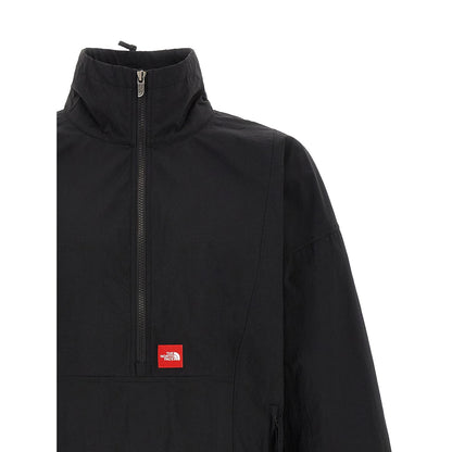 The North Face Black Nylon Shell Jacket