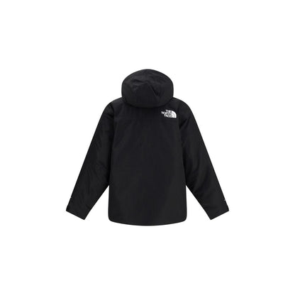 The North Face Black Polyester Coat