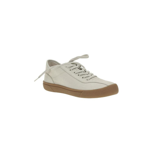 The Row The Row Canvas Sneakers TH-F1611SPCSAT-EU36/US6 1728,72470364320,EU36/US6,EU40/US10,New with tags,Shoes,Sneakers - Women - Shoes,The Row,Women,Women - Shoes,Yellow