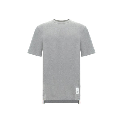 Thom Browne Gray Cotton Clothing