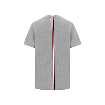 Thom Browne Gray Cotton Clothing