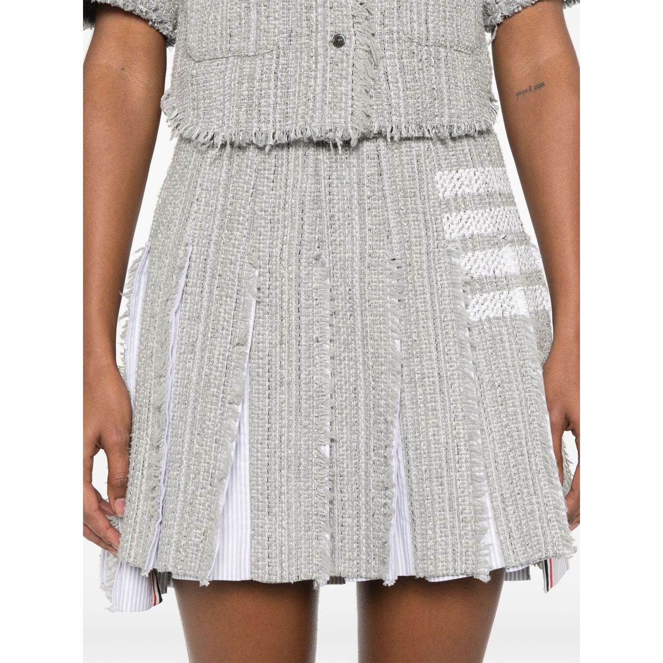 Thom Browne Skirts Grey