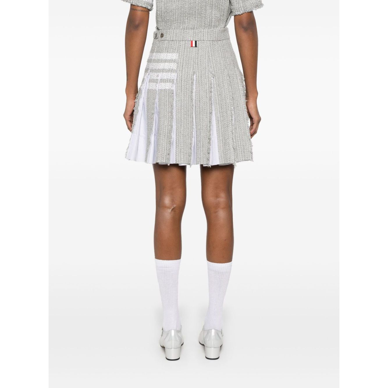 Thom Browne Skirts Grey Skirts