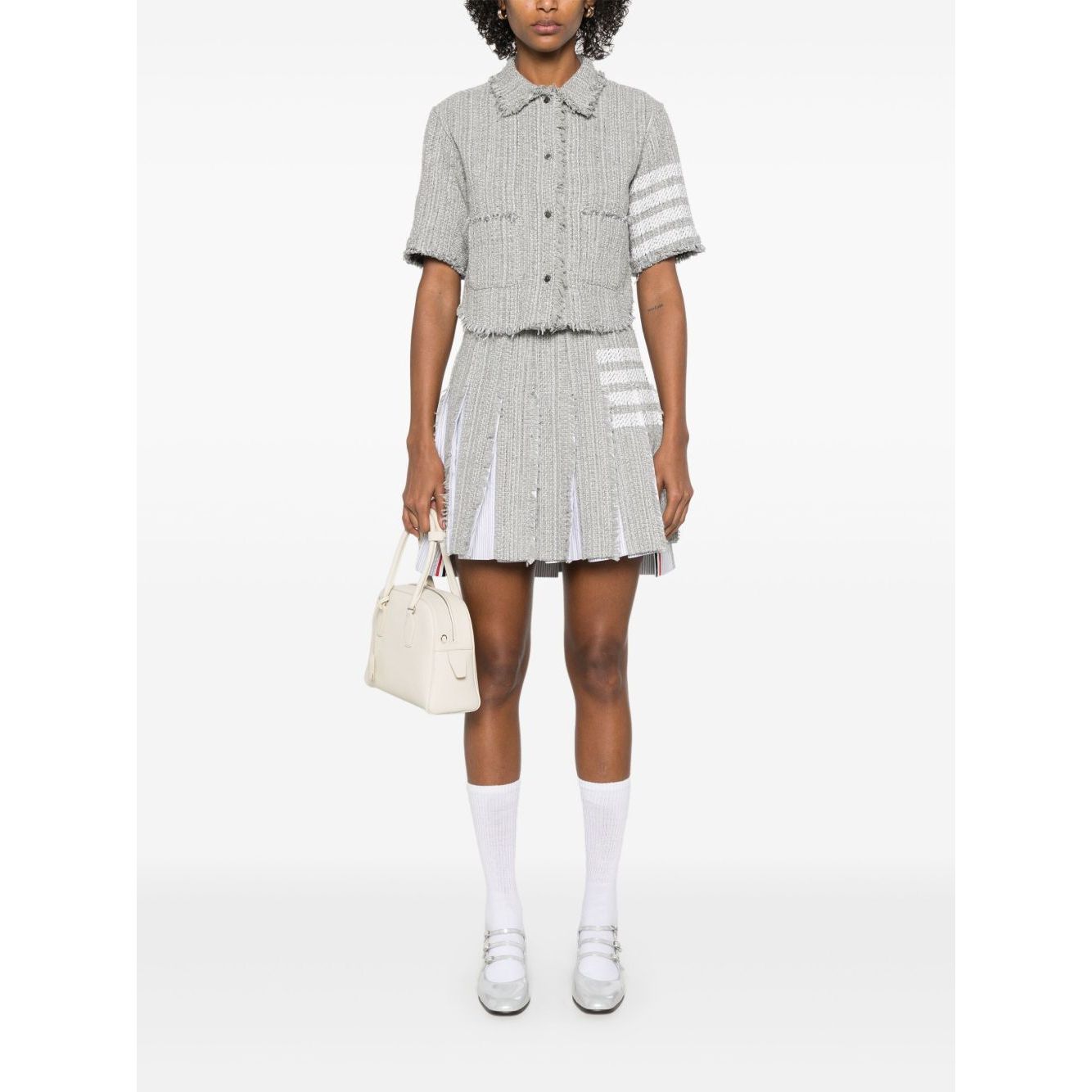Thom Browne Skirts Grey