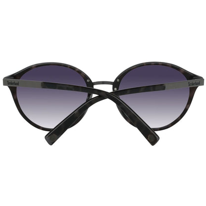 Timberland Gray Plastic Sunglasses Timberland