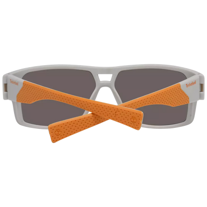 Timberland Gray Plastic Sunglasses Timberland