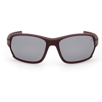 Timberland Red Injected Sunglasses Timberland