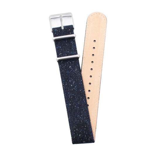 Timex Timex Blue Textil Watch TIBTQ6020005AC 1728,Blue,New with tags,Timex,Unisex,Unisex Watches - Watches