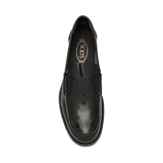 Tod'S Tod's Flat shoes Black XXM26C0CO50AKTB999-P24 LDin,Men,Men > Shoes,Men > Shoes > Moccasins,Spring - Summer 2024,Yes Eu