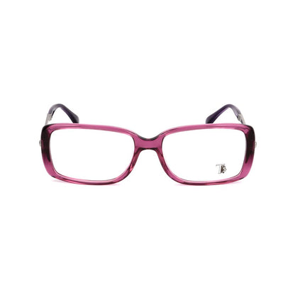 Tod's Purple Acetate Glasses (Frames)