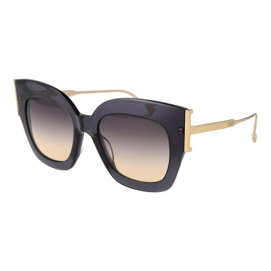 Tod's Tod's Gray Women Sunglasses 1728,67345776800,Gray,New with tags,Sunglasses,Sunglasses for Women - Sunglasses,Tod's,Women TO-1044791