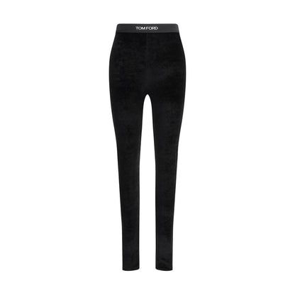 Tom Ford Black Triacetate Leggings