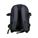Tommy Hilfiger Tommy Hilfiger Blue Polyethylene Backpack TO-30694 1728,67403481248,Backpacks - Men - Bags,Bags,Blue,Men,Men - Bags,New with tags,Tommy Hilfiger