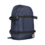 Tommy Hilfiger Tommy Hilfiger Blue Polyethylene Backpack TO-30694 1728,67403481248,Backpacks - Men - Bags,Bags,Blue,Men,Men - Bags,New with tags,Tommy Hilfiger