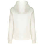Tommy Hilfiger White Cotton Women Sweater