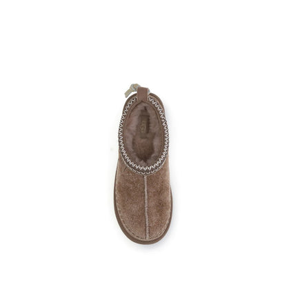 UGG Brown Leather Mules1728,67465543840,Brown,EU40/US10,Flats - Shoes,Mules - Flats - Shoes,New with tags,Shoes,UGG,Women