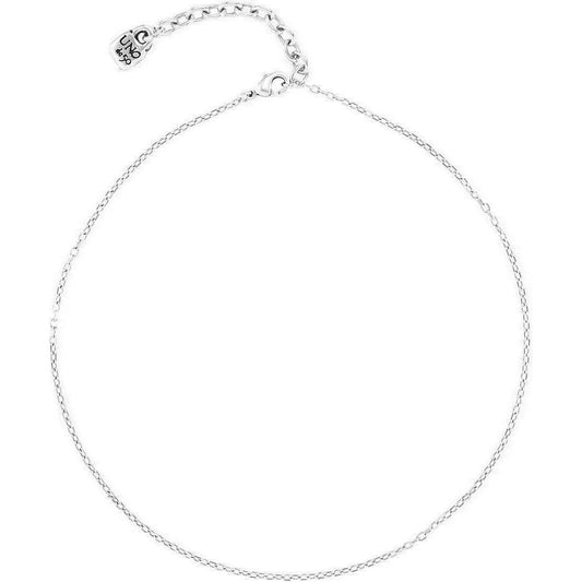 COLLANE UNO DE 50 MOD. UD_COL1365MTL000U-CH DESIGNER FASHION JEWELLERY UNOde50 Lavender
