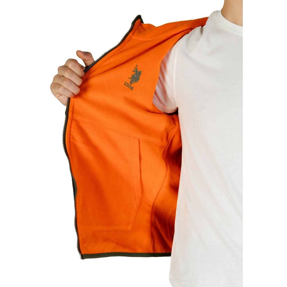 U.S. POLO ASSN. Green Polyamide Shell Jacket1728,71956299936,Clothing,Green,IT46 | S,IT48 | M,IT50 | L,IT54 | XXL,Jackets & Coats - Clothing,Jackets - Men - Clothing,Men,Men - Clothing,New with tags,Shell Jackets - Jackets & Coats - Clothing,U.S. POLO ASS