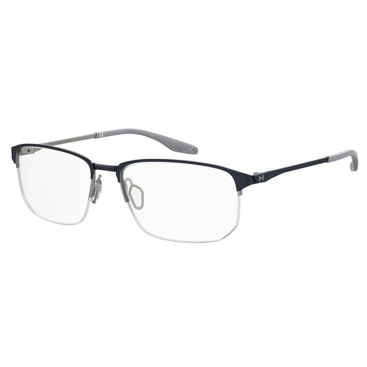 Under Armour Blue Metal Glasses (Frames)