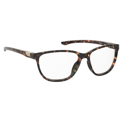 Under Armour Brown Resin Glasses (Frames)