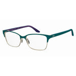 Under Armour Green Metal Frames UA5054GZI9F31 women’s glasses with green color and metal material, SKU UA5054GZI9F31, size 53/15/140 mm.