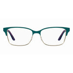 Under Armour Green Metal Frames women's glasses, model UA5054GZI9F31, metal frame, green color, size 53/15/140 mm