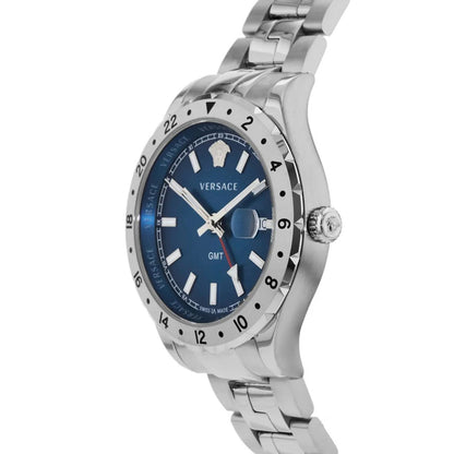 VERSACE Mod. HELLENYIUM GMT