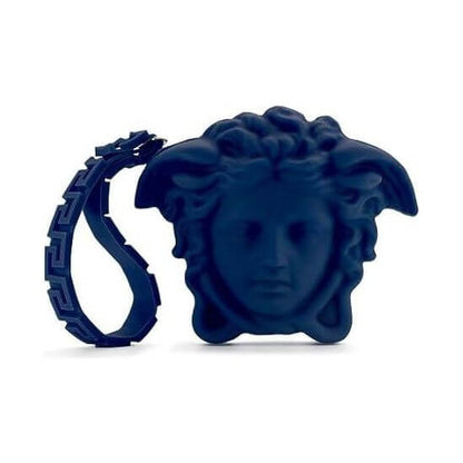 VERSACE Mod. MEDUSA POP 3H + VERSACE BLUE SILICON PURSE VERSACE